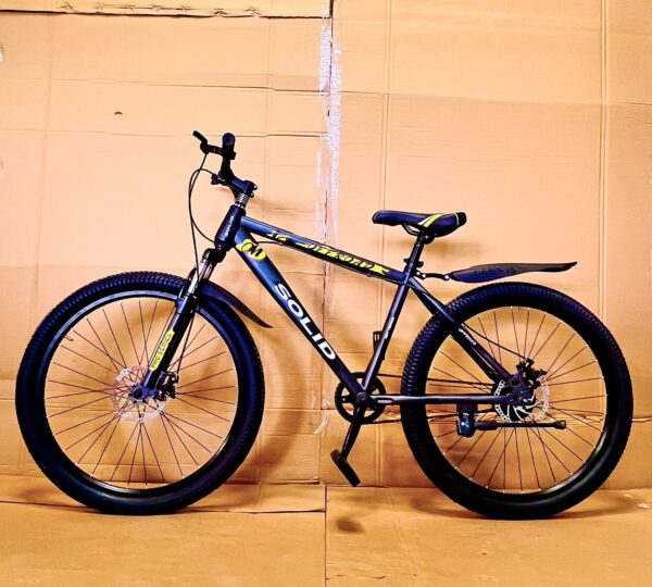 26 inches Solid Mtb1