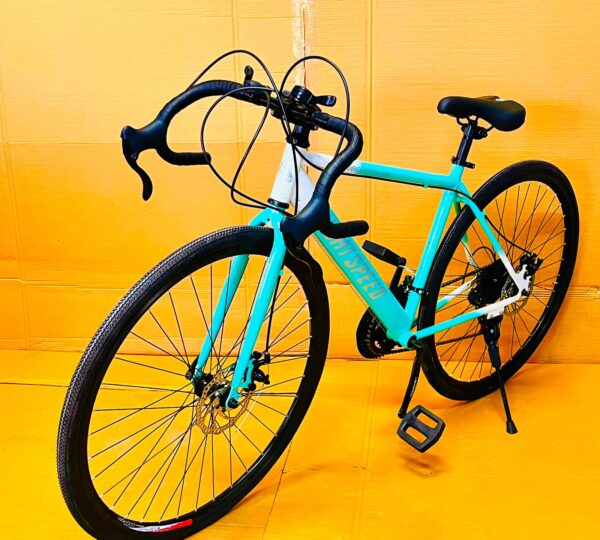 700 C Light Speed Road bike4