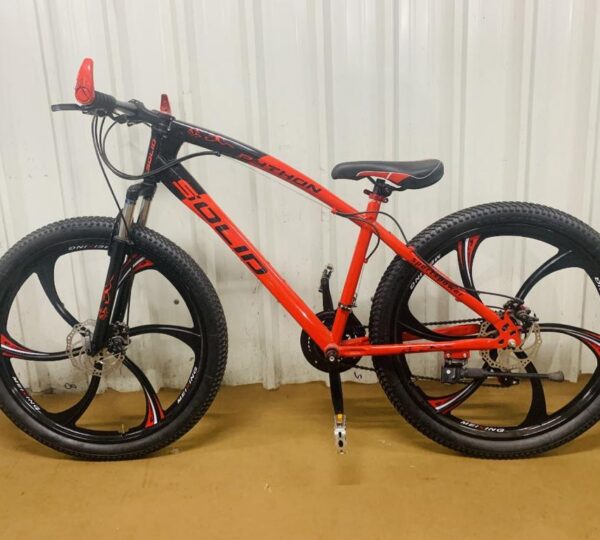 FM model jaguar MTB with 21 shimano gears, Dual Disc brakes4
