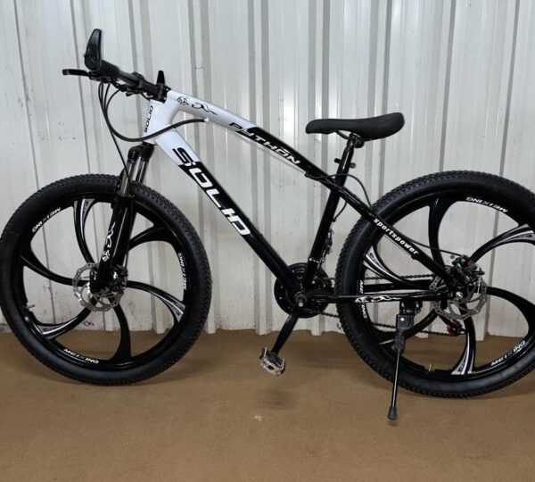 FM model jaguar MTB with 21 shimano gears, Dual Disc brakes6